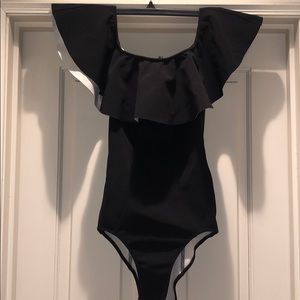 LISA MARIE FERNANDEZ MIRA 1 PC SWIMSUIT 3/M